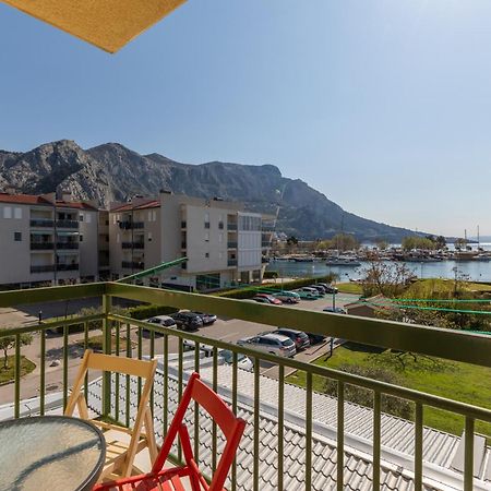 Apartment Marijo Omis Exterior photo