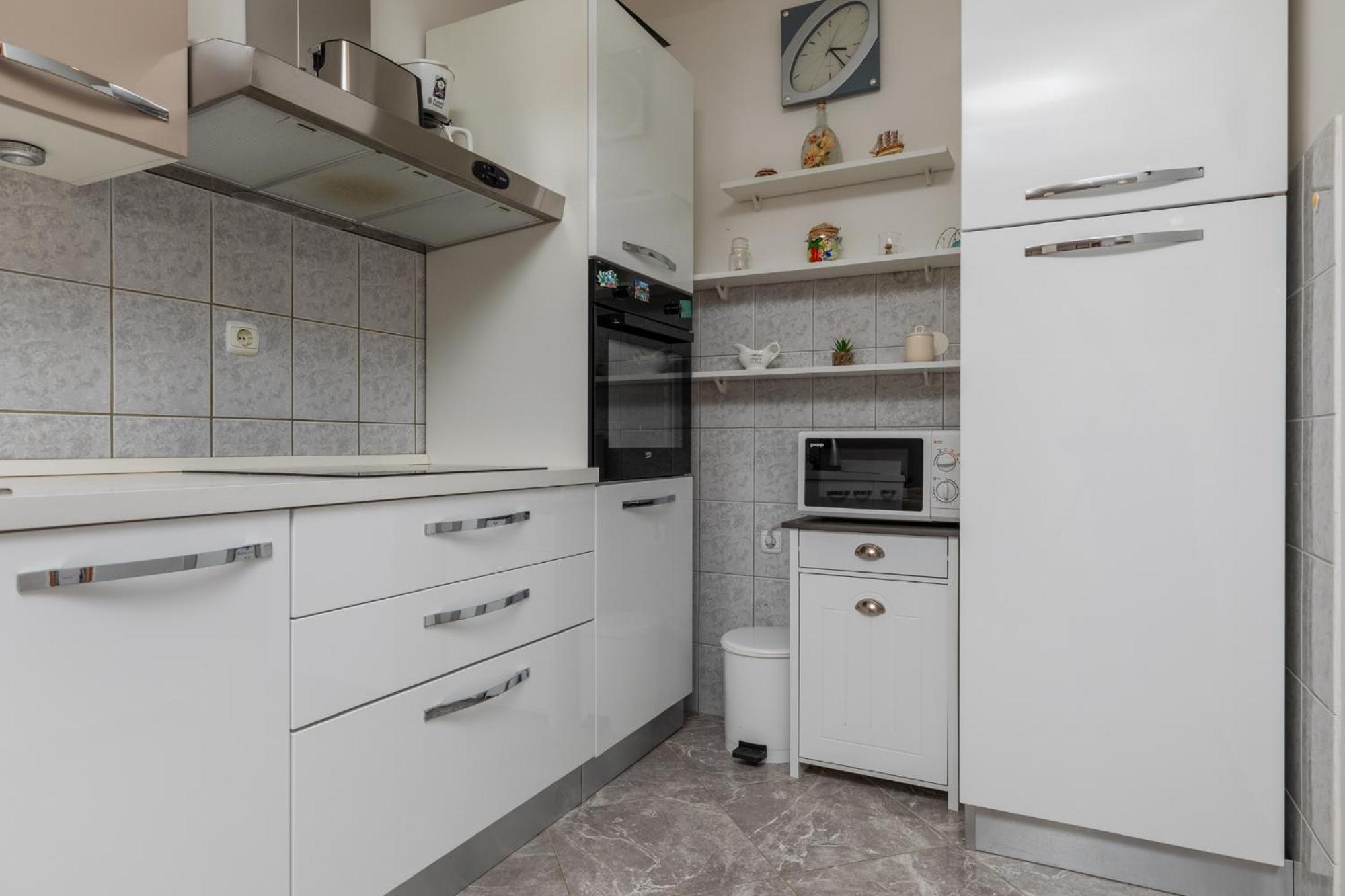 Apartment Marijo Omis Exterior photo