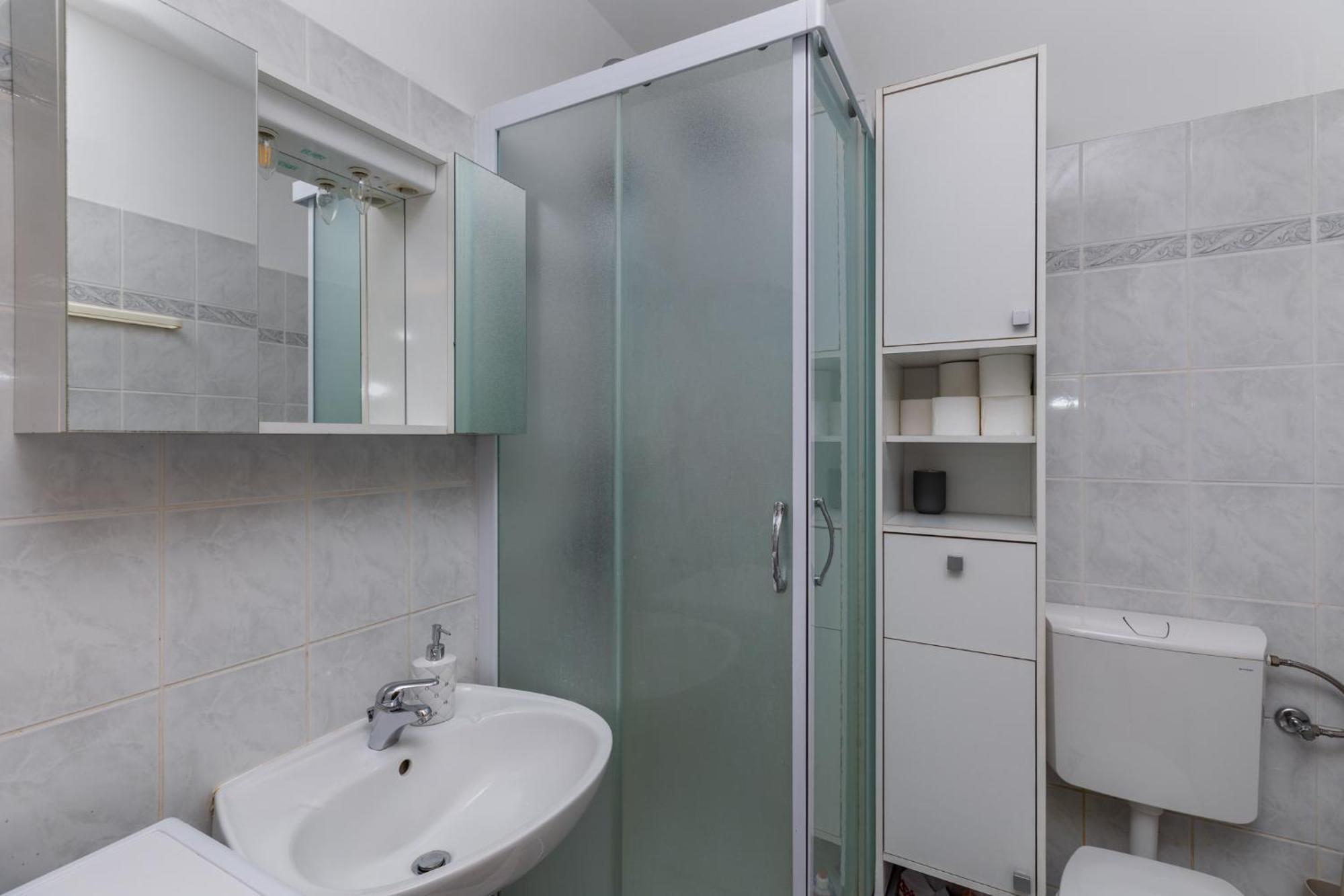 Apartment Marijo Omis Exterior photo