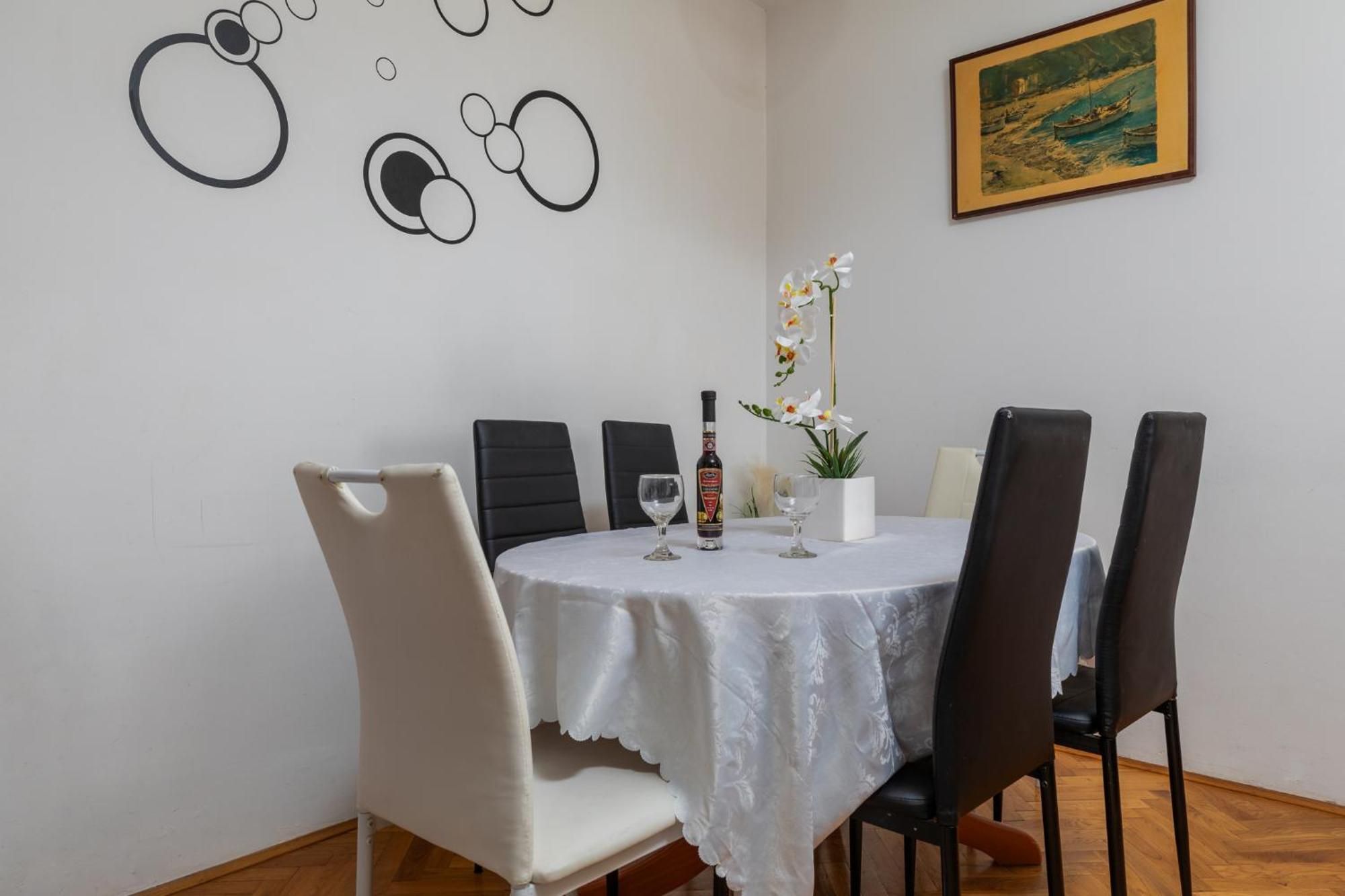 Apartment Marijo Omis Exterior photo